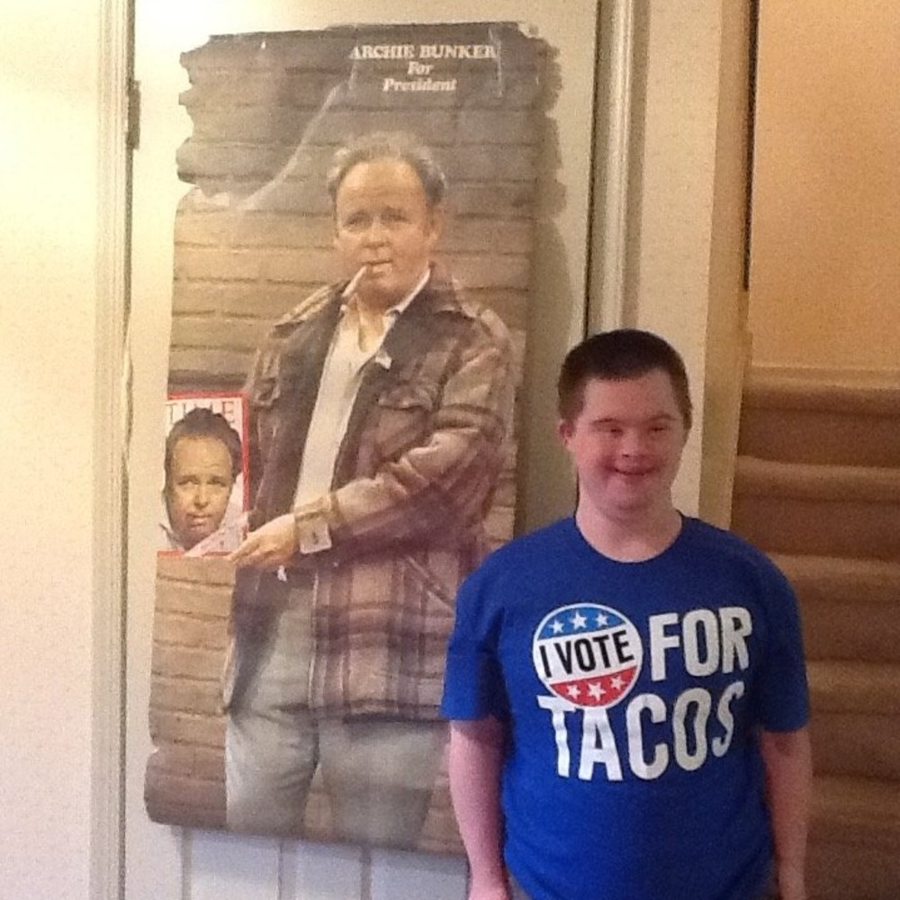 Meet your Posher, Mary jane